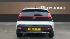 Hyundai BAYON 1.0 TGDi [120] 48V MHEV Premium 5dr Petrol Hatchback